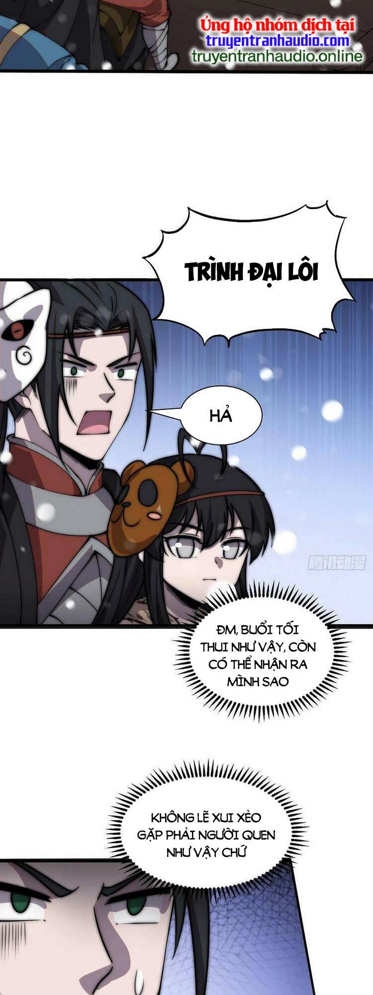 Ta Có Một Sơn Trại Chapter 451 - Trang 4