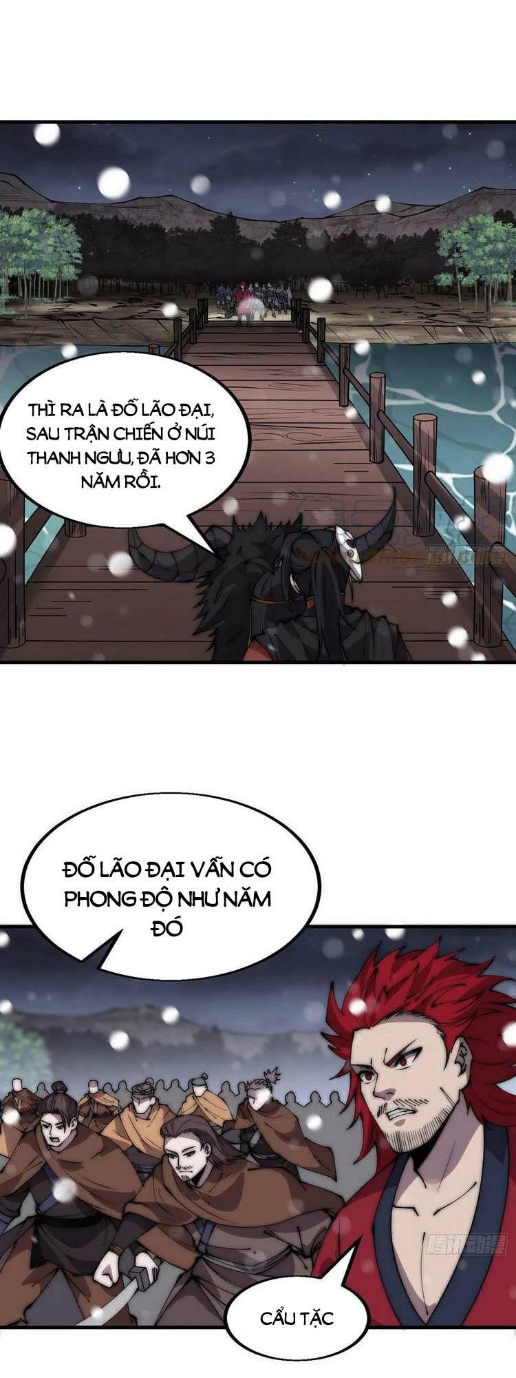 Ta Có Một Sơn Trại Chapter 451 - Trang 7