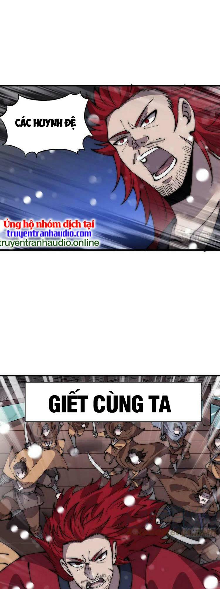 Ta Có Một Sơn Trại Chapter 451 - Trang 8