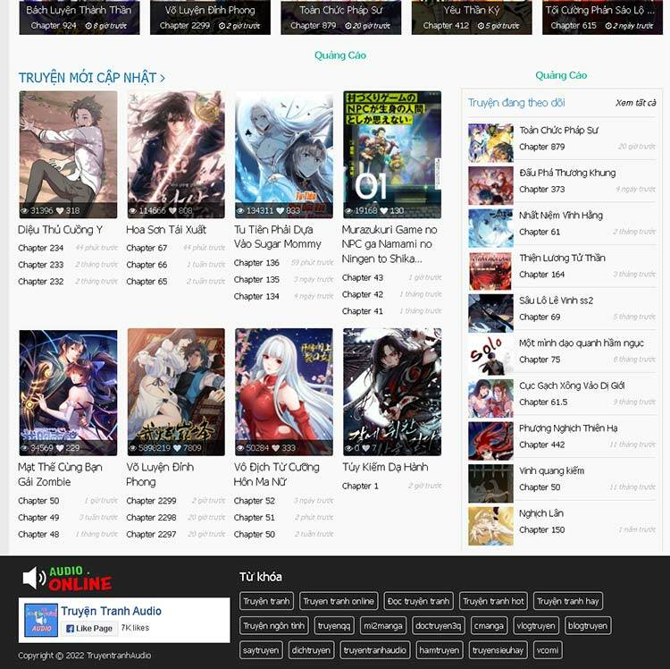 Ta Có Một Sơn Trại - Chapter 452 - Page 36