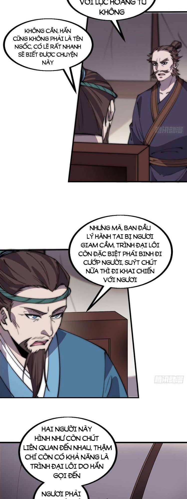 Ta Có Một Sơn Trại Chapter 453 - Trang 9