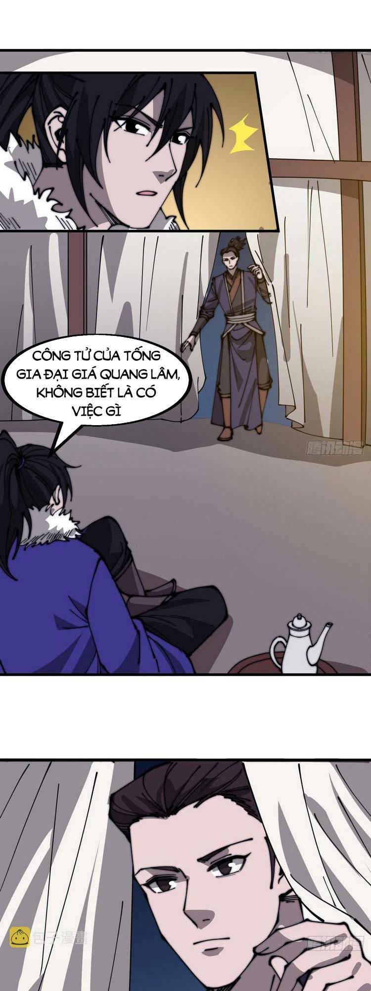 Ta Có Một Sơn Trại Chapter 453 - Trang 13