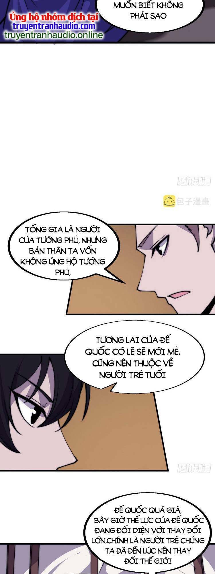 Ta Có Một Sơn Trại Chapter 453 - Trang 18