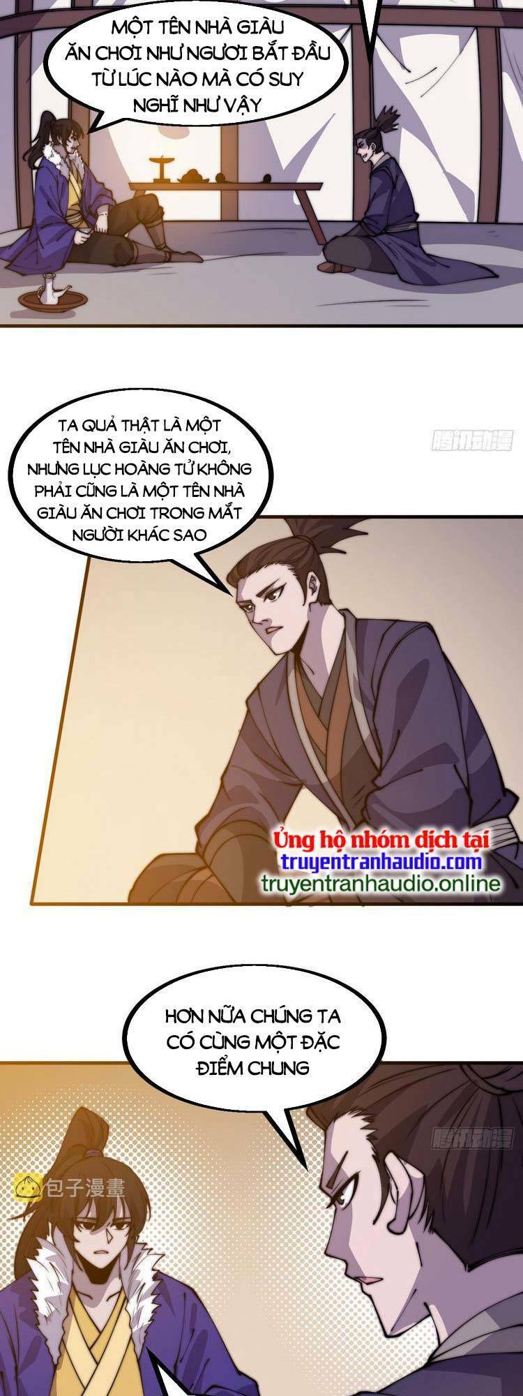 Ta Có Một Sơn Trại Chapter 453 - Trang 19