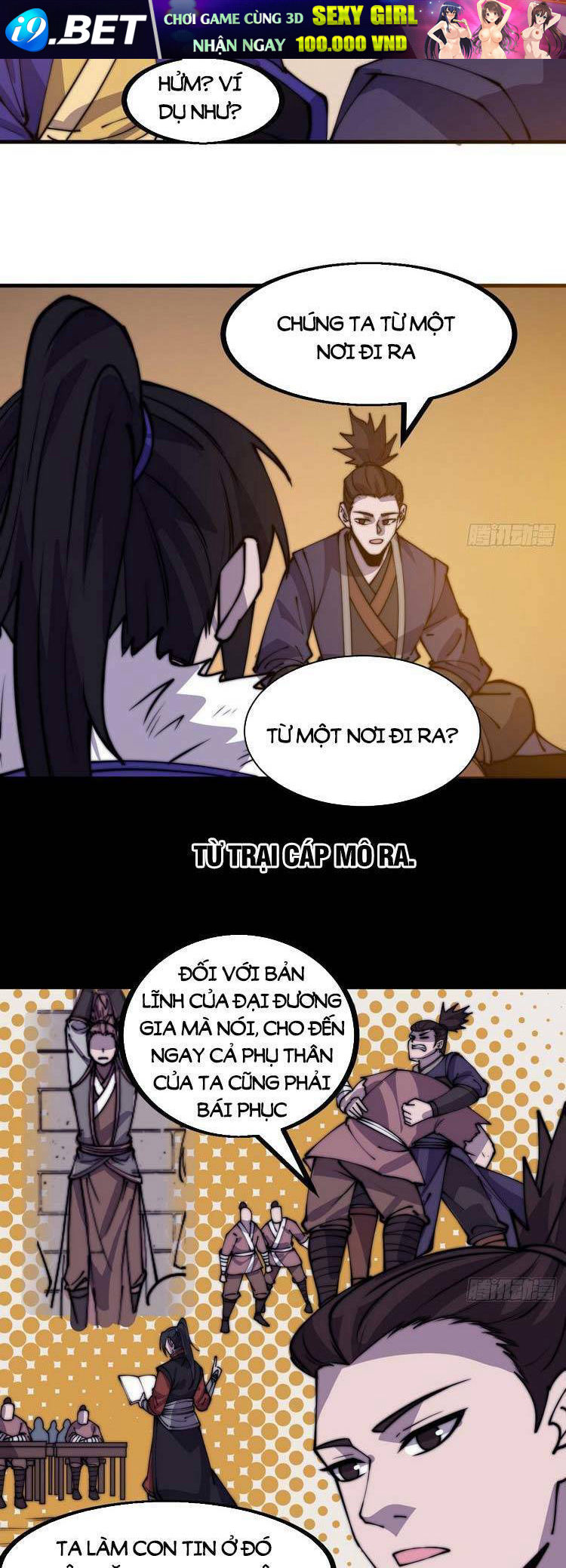 Ta Có Một Sơn Trại Chapter 453 - Trang 20