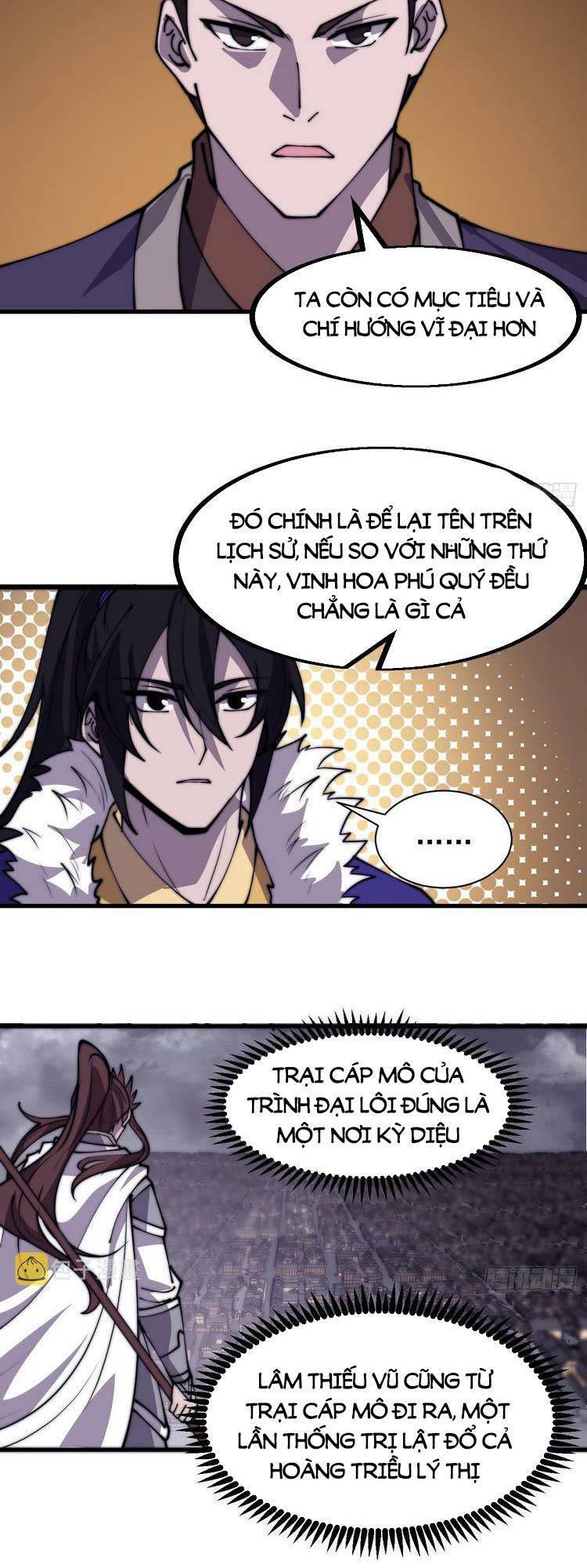 Ta Có Một Sơn Trại Chapter 453 - Trang 22