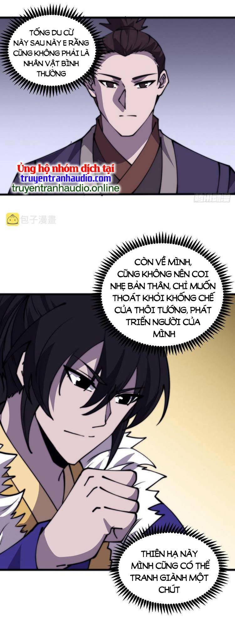 Ta Có Một Sơn Trại Chapter 453 - Trang 23
