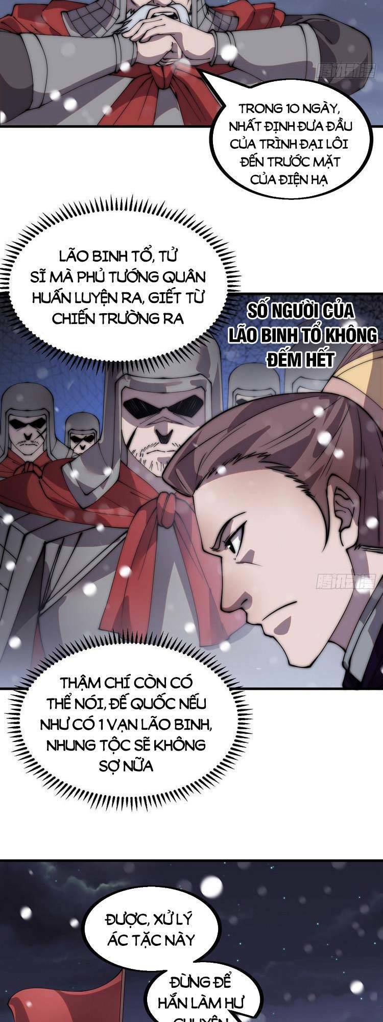 Ta Có Một Sơn Trại Chapter 453 - Trang 4