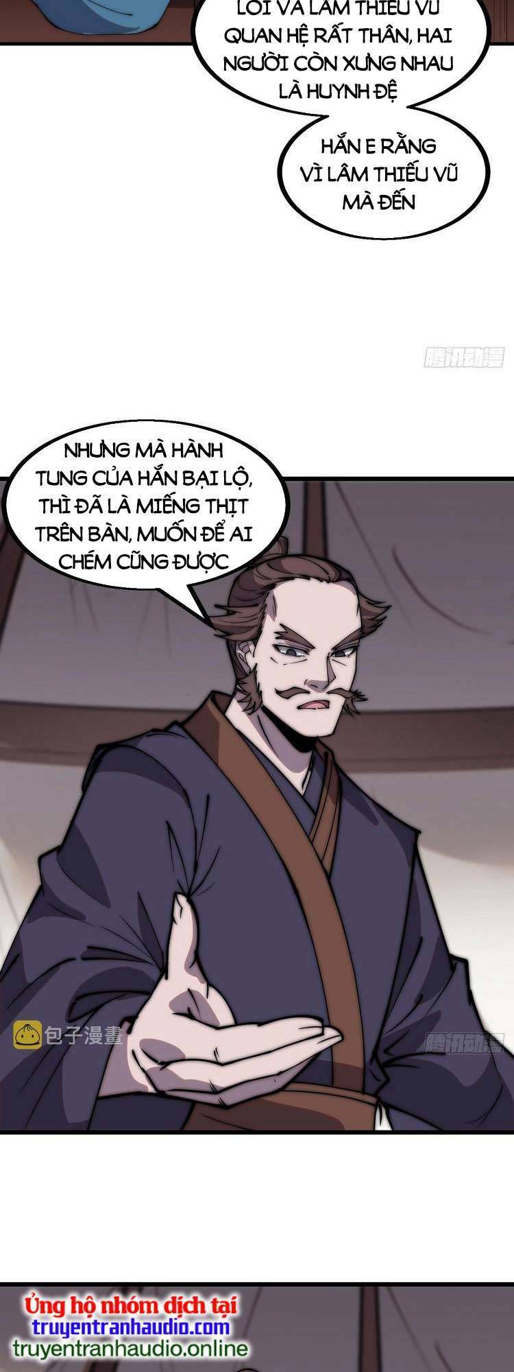 Ta Có Một Sơn Trại Chapter 453 - Trang 6