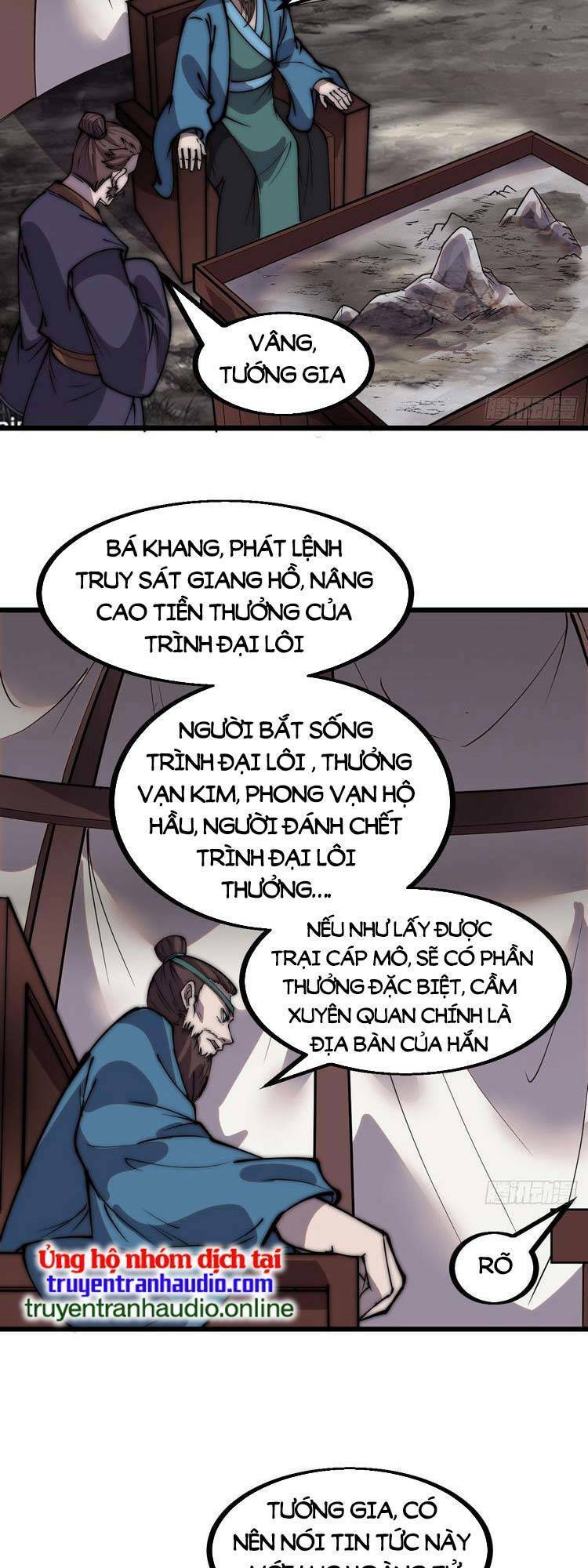 Ta Có Một Sơn Trại Chapter 453 - Trang 8