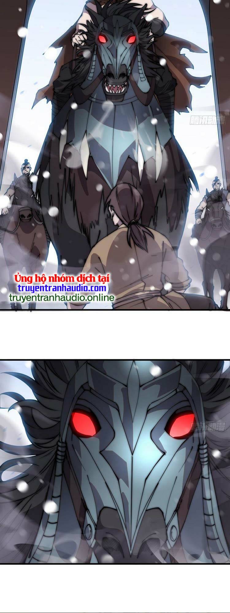 Ta Có Một Sơn Trại Chapter 454 - Trang 10