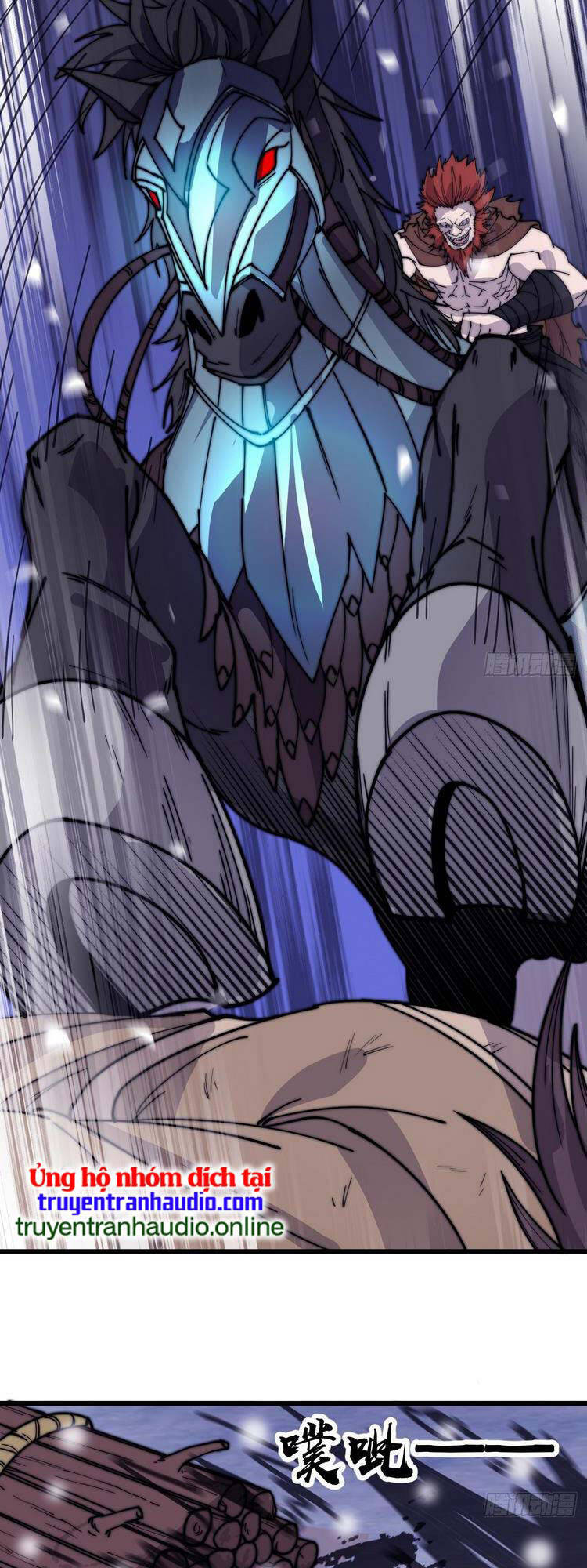 Ta Có Một Sơn Trại Chapter 454 - Trang 12