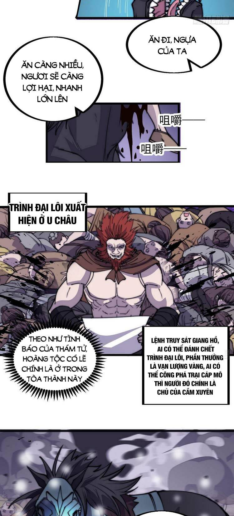 Ta Có Một Sơn Trại Chapter 454 - Trang 15