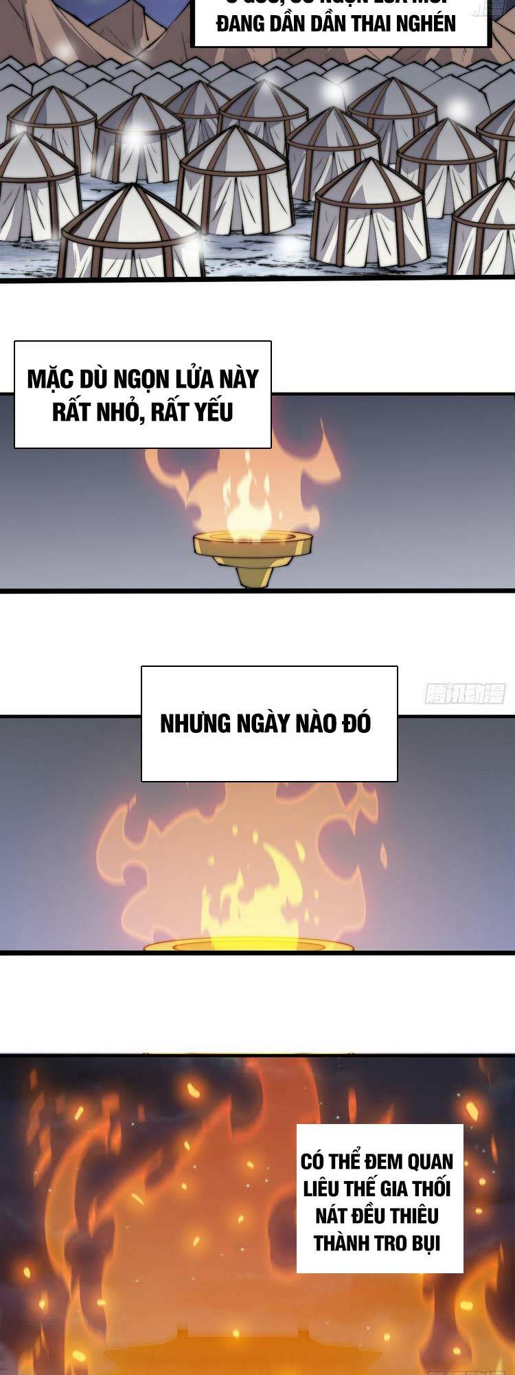 Ta Có Một Sơn Trại Chapter 454 - Trang 1