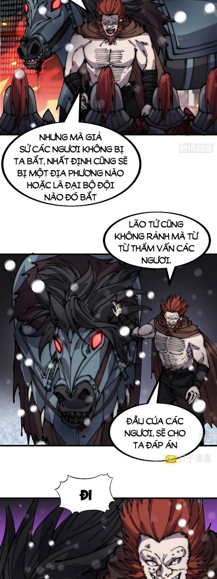 Ta Có Một Sơn Trại Chapter 454 - Trang 20