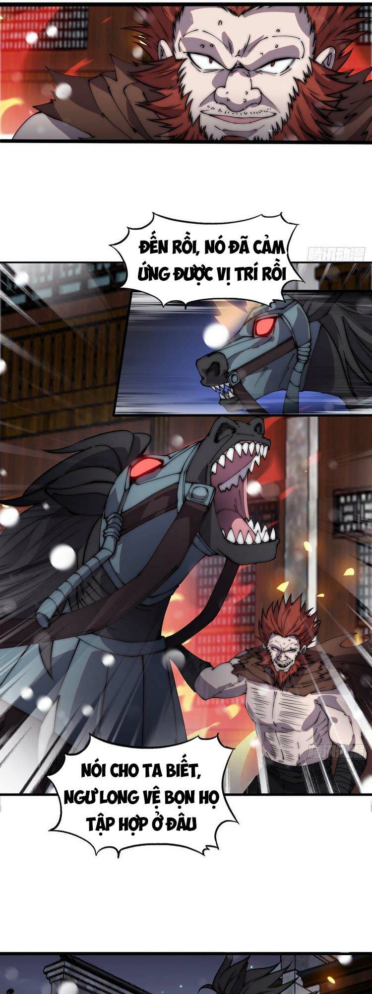 Ta Có Một Sơn Trại Chapter 454 - Trang 23