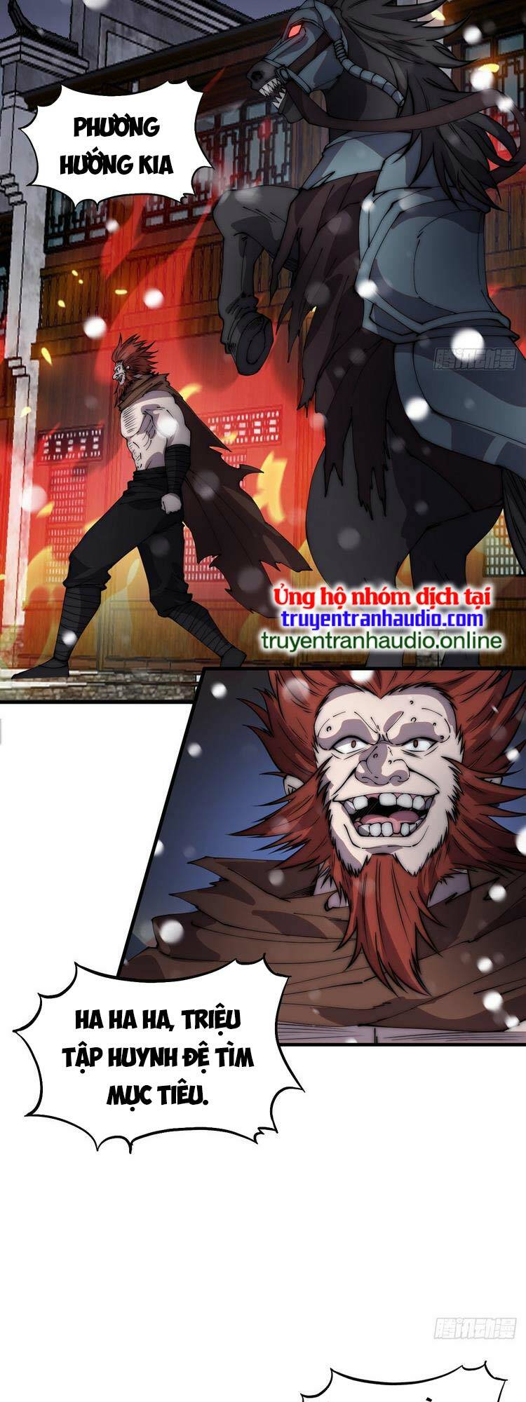 Ta Có Một Sơn Trại Chapter 454 - Trang 24