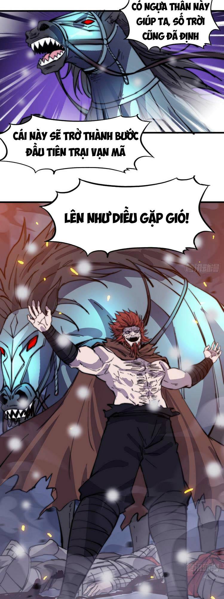 Ta Có Một Sơn Trại Chapter 454 - Trang 25