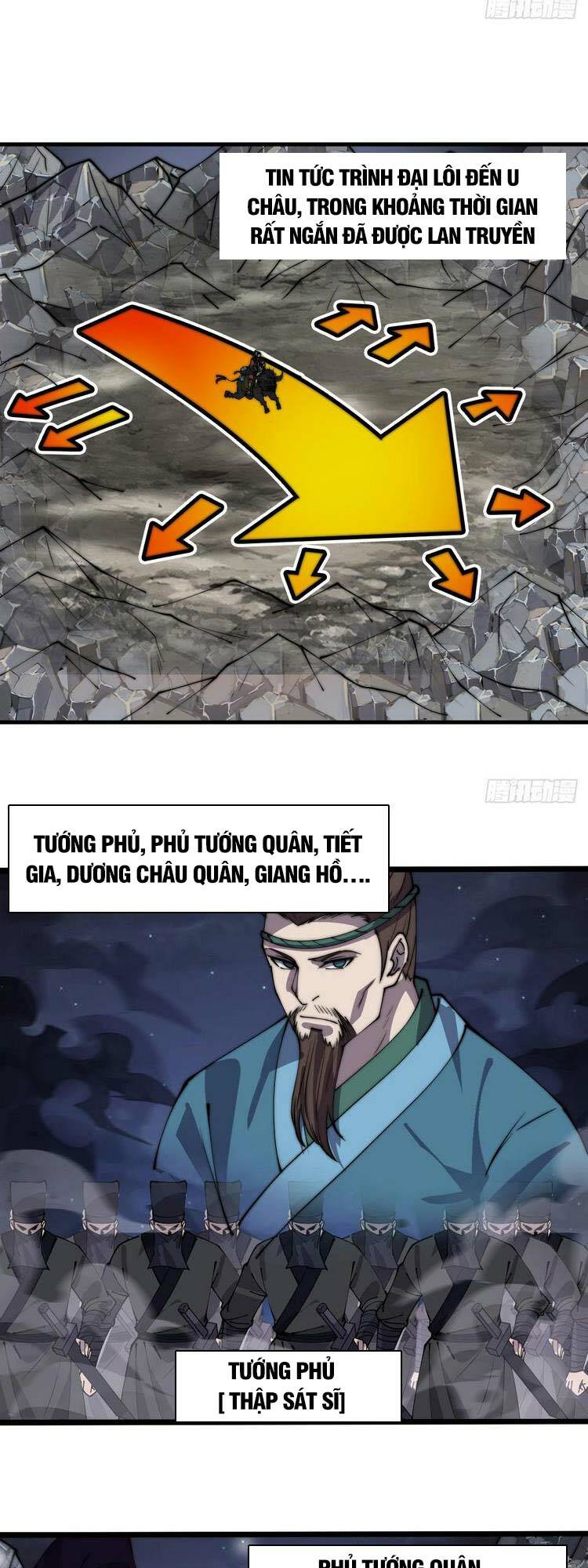 Ta Có Một Sơn Trại Chapter 454 - Trang 3