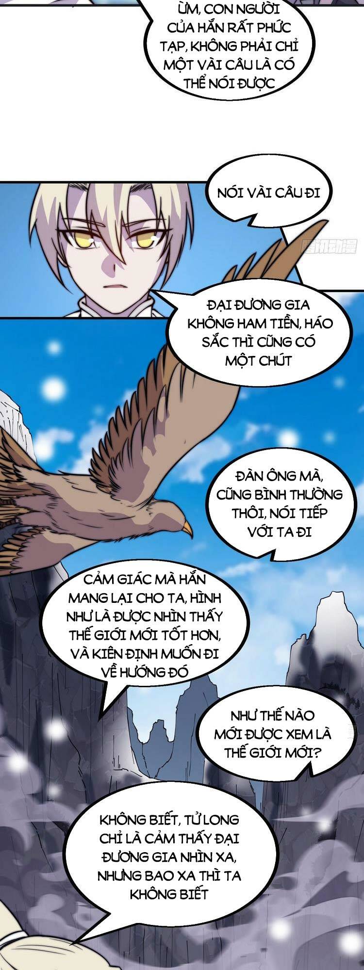 Ta Có Một Sơn Trại Chapter 455 - Trang 9