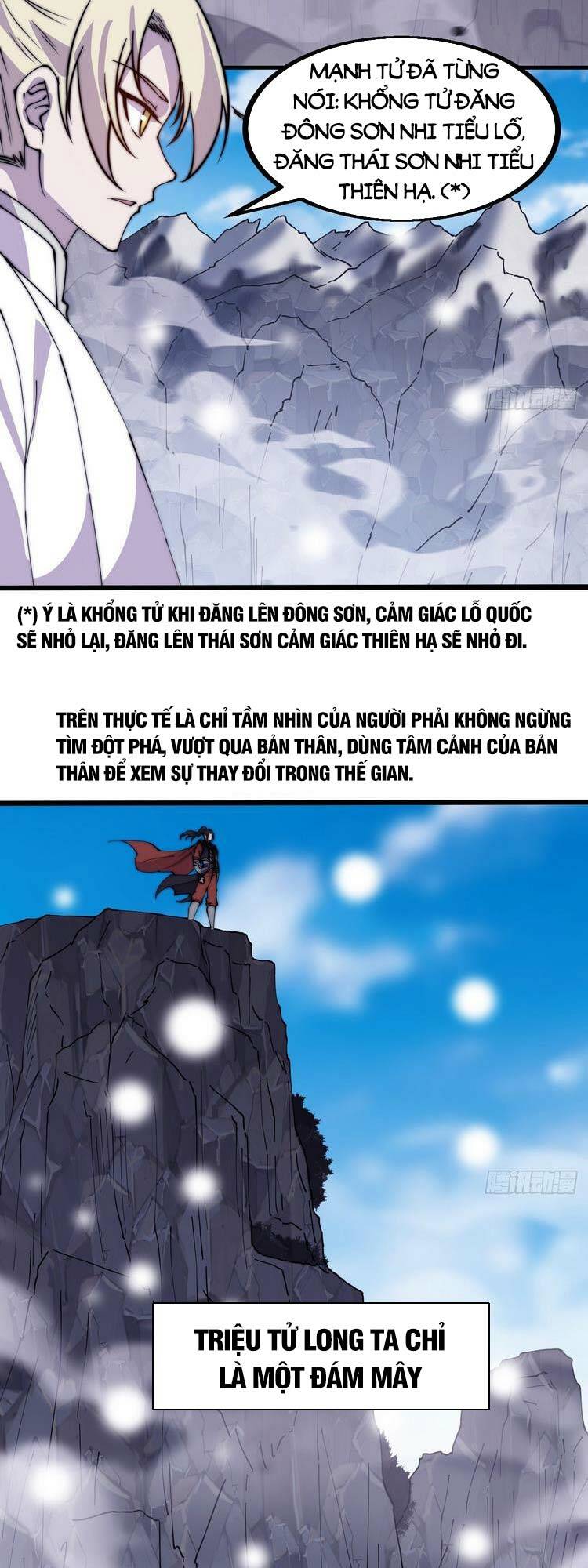 Ta Có Một Sơn Trại Chapter 455 - Trang 10