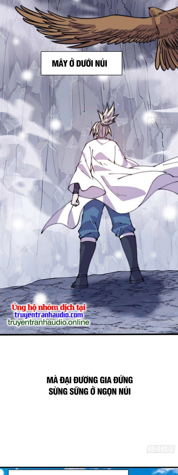 Ta Có Một Sơn Trại Chapter 455 - Trang 11