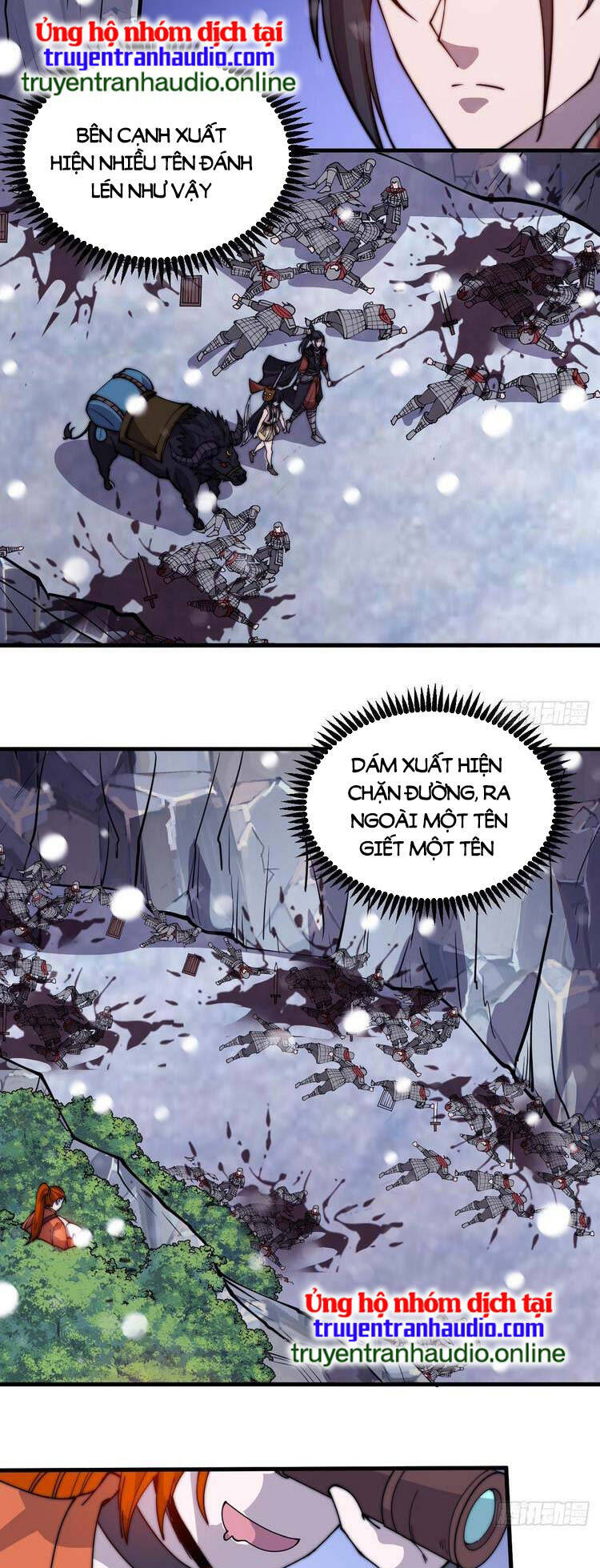 Ta Có Một Sơn Trại Chapter 455 - Trang 14