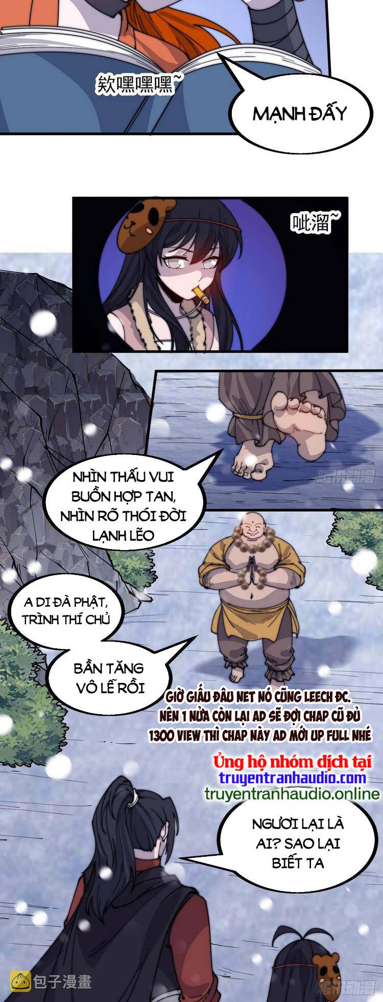Ta Có Một Sơn Trại Chapter 455 - Trang 15