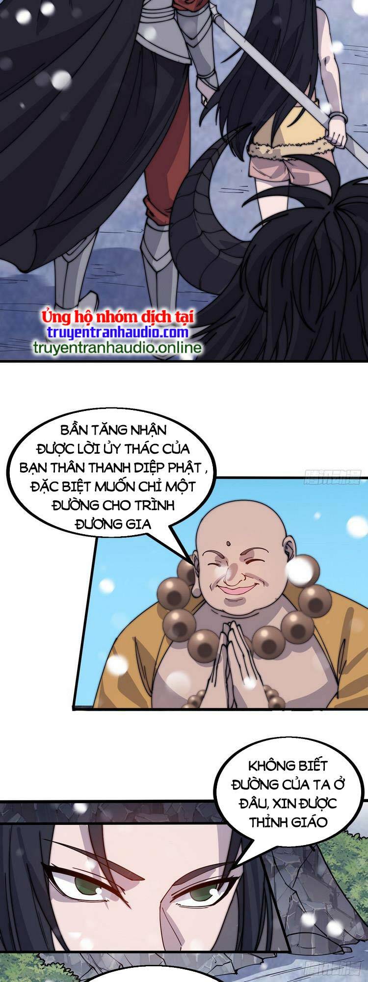 Ta Có Một Sơn Trại Chapter 455 - Trang 16