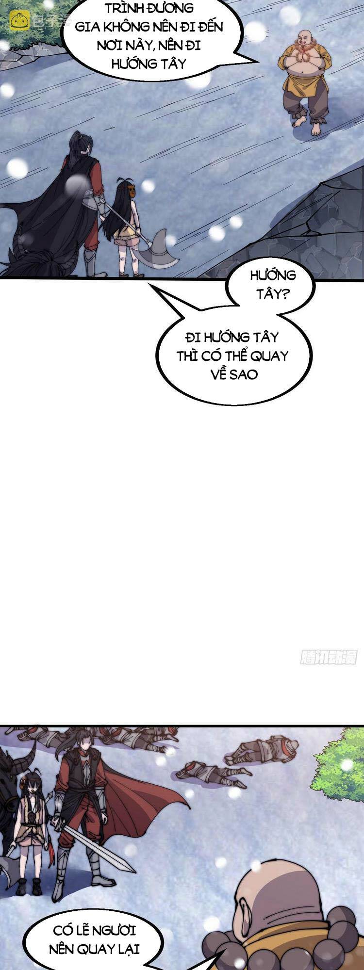 Ta Có Một Sơn Trại Chapter 455 - Trang 17