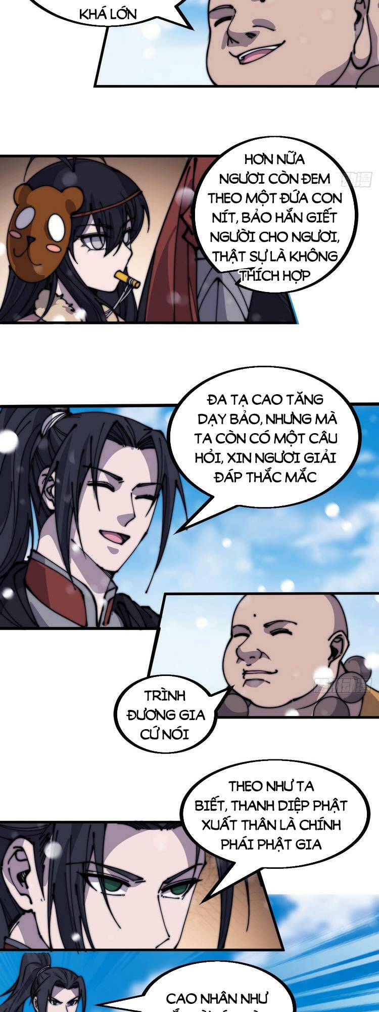 Ta Có Một Sơn Trại Chapter 455 - Trang 19