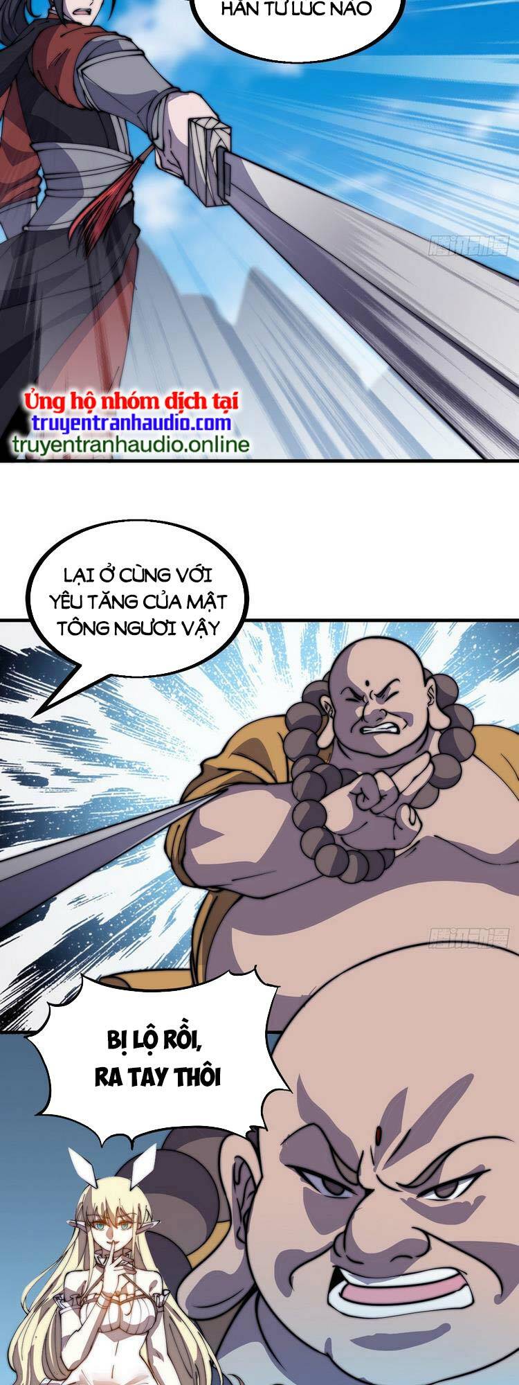 Ta Có Một Sơn Trại Chapter 455 - Trang 20