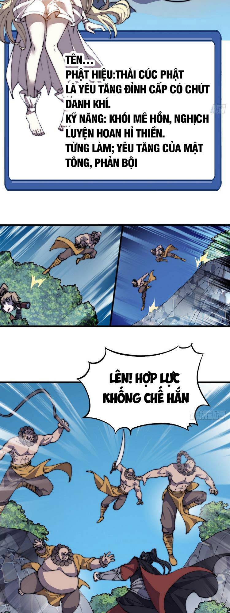 Ta Có Một Sơn Trại Chapter 455 - Trang 21