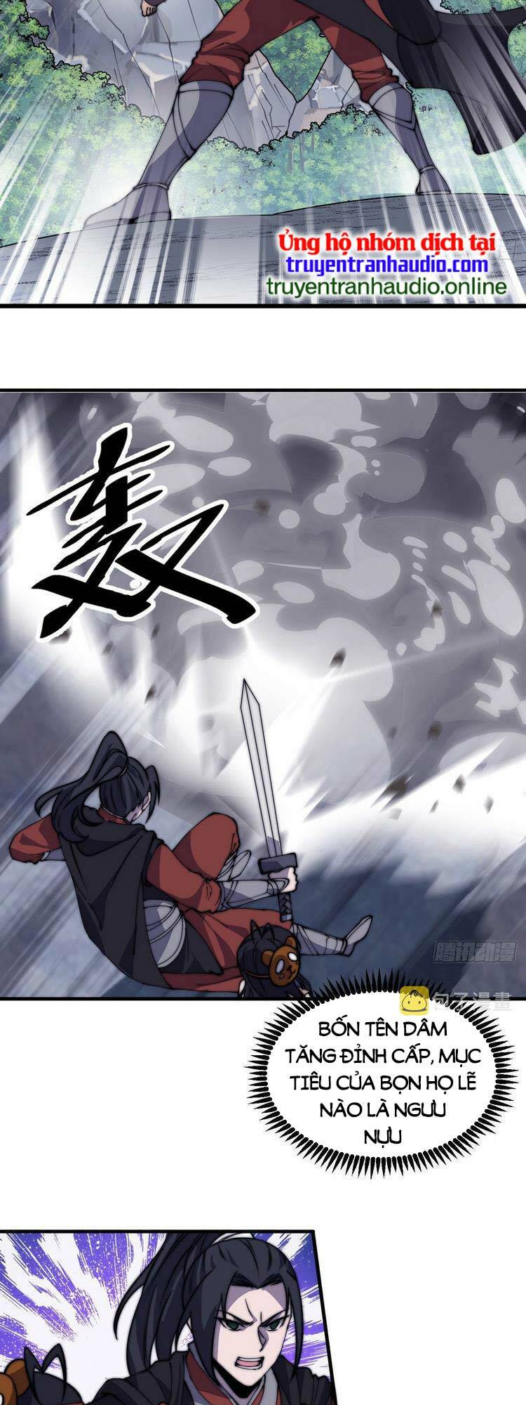 Ta Có Một Sơn Trại Chapter 455 - Trang 22