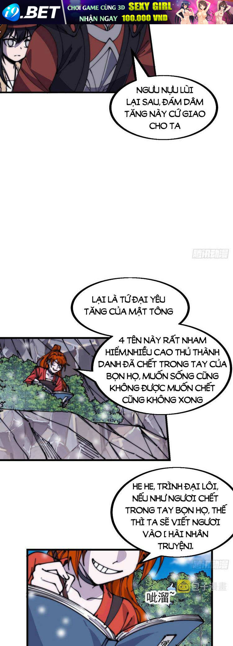 Ta Có Một Sơn Trại Chapter 455 - Trang 23