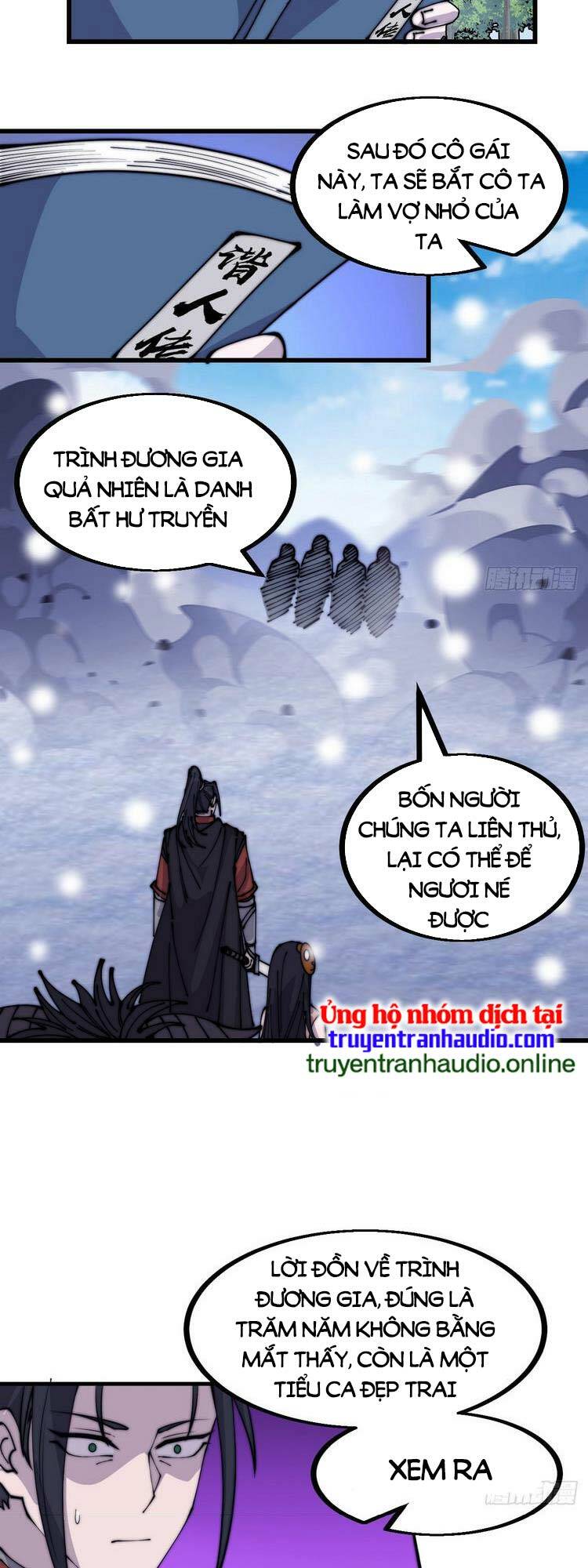 Ta Có Một Sơn Trại Chapter 455 - Trang 24