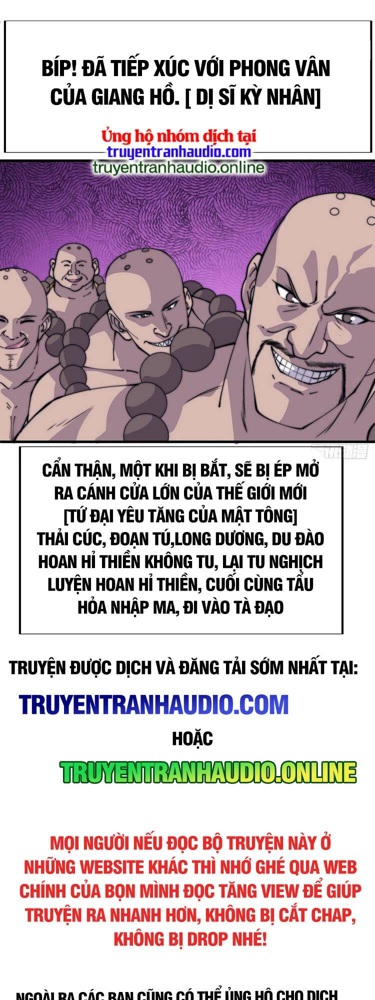 Ta Có Một Sơn Trại Chapter 455 - Trang 26