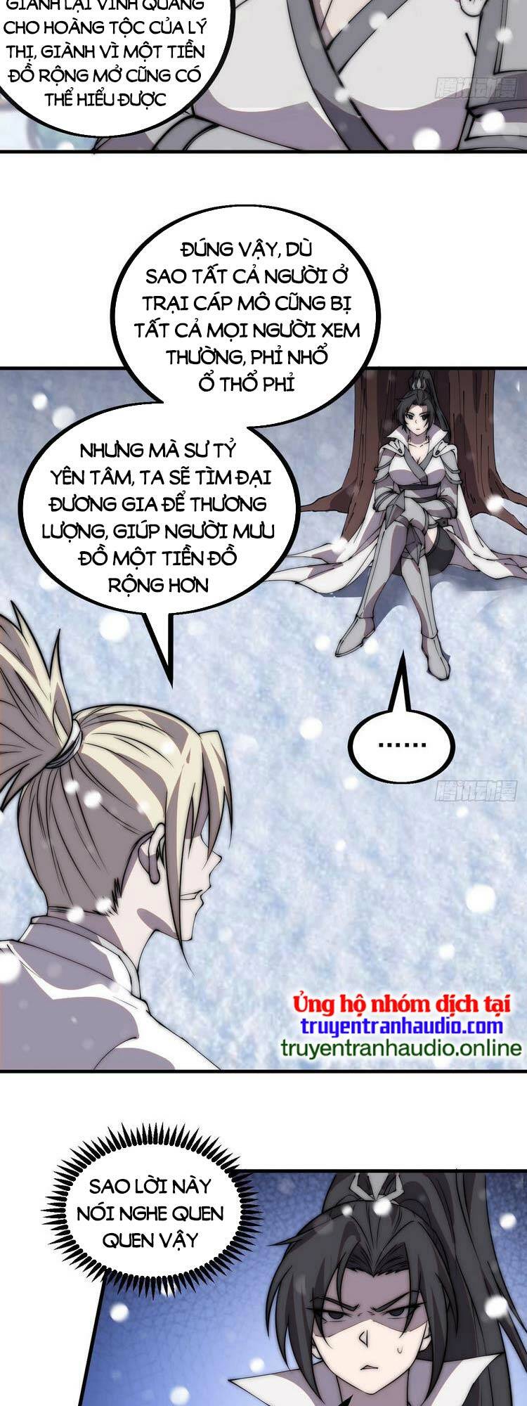 Ta Có Một Sơn Trại Chapter 455 - Trang 3