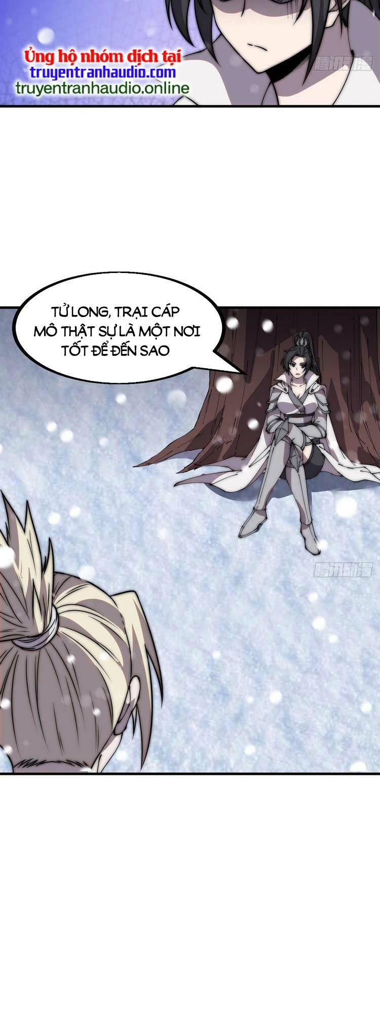 Ta Có Một Sơn Trại Chapter 455 - Trang 5