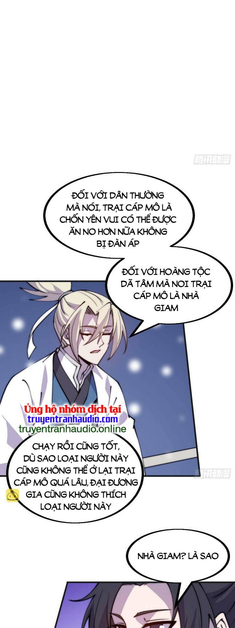 Ta Có Một Sơn Trại Chapter 455 - Trang 6