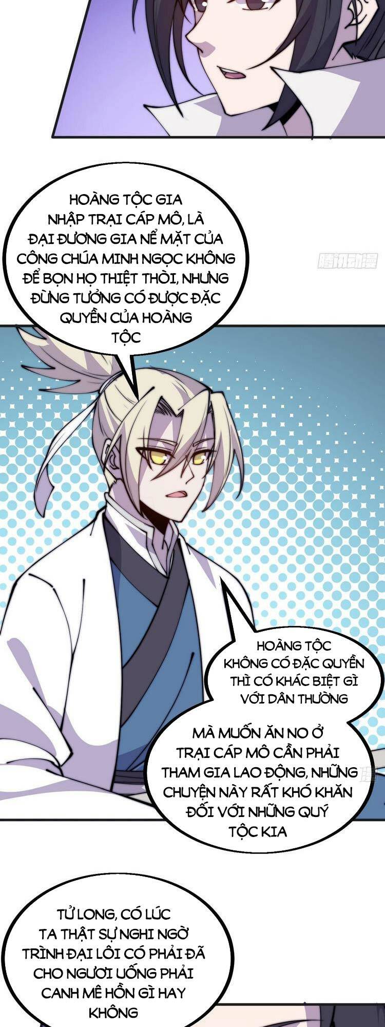 Ta Có Một Sơn Trại Chapter 455 - Trang 7