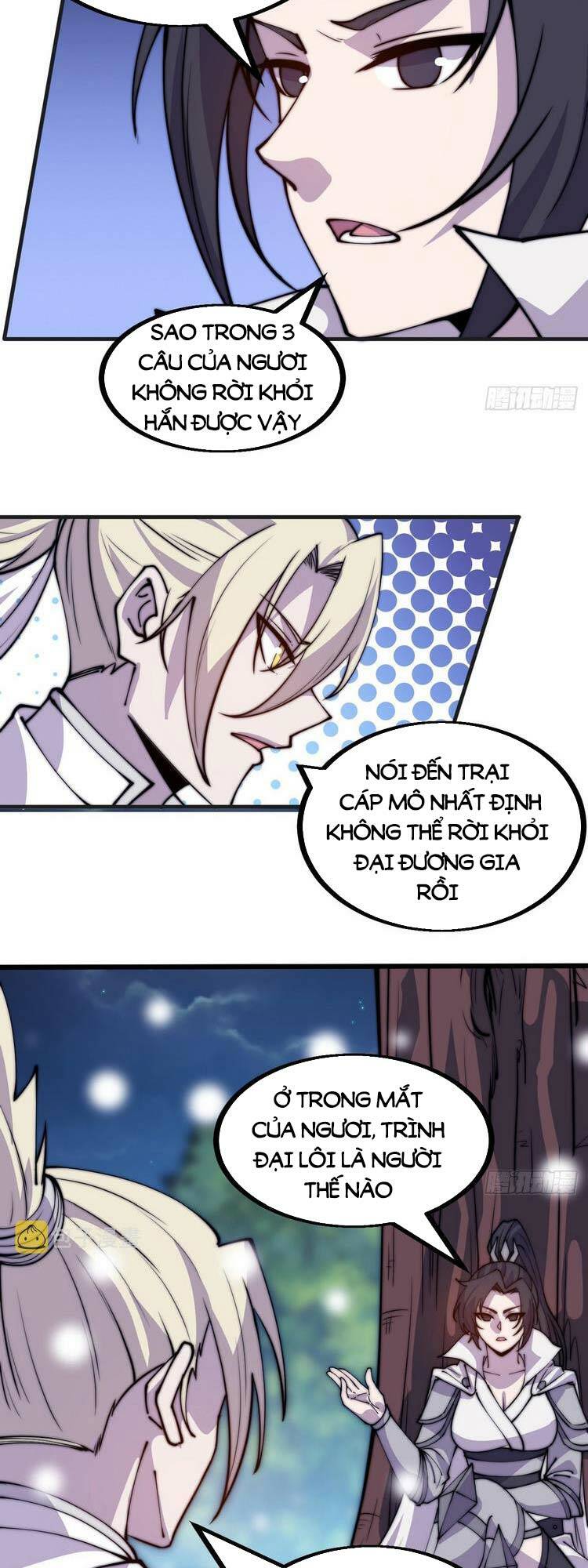 Ta Có Một Sơn Trại Chapter 455 - Trang 8