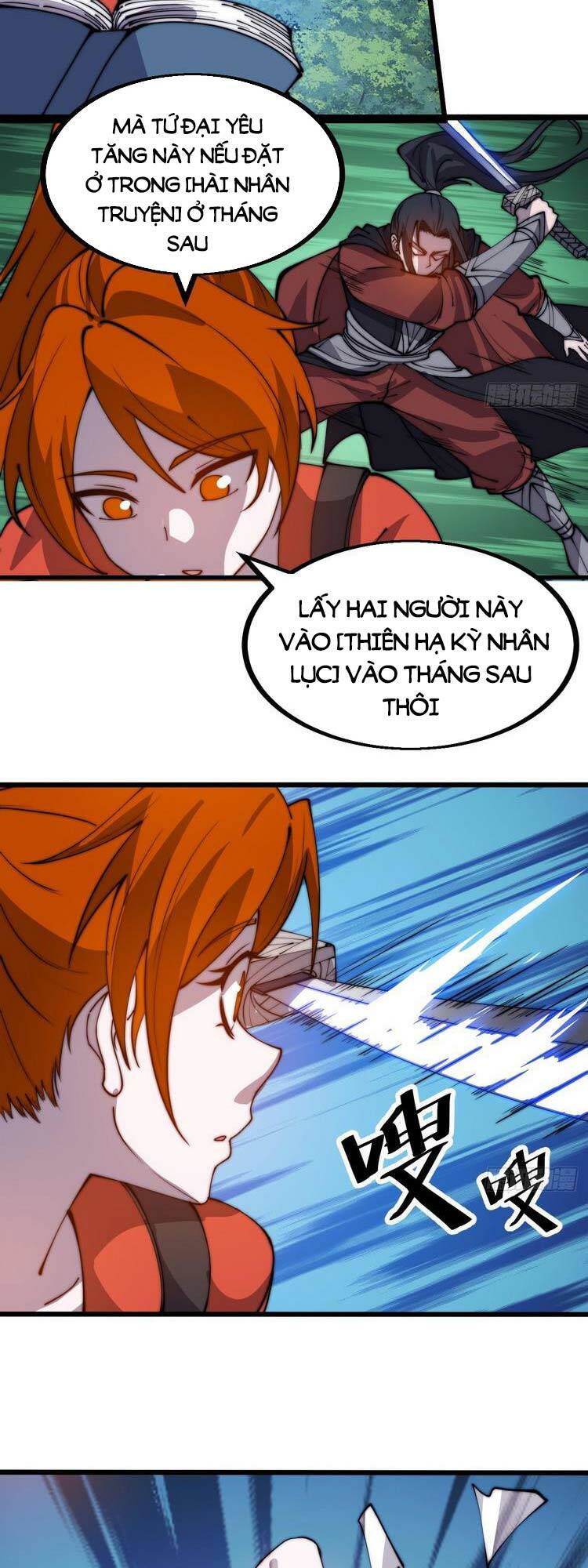 Ta Có Một Sơn Trại Chapter 456 - Trang 9