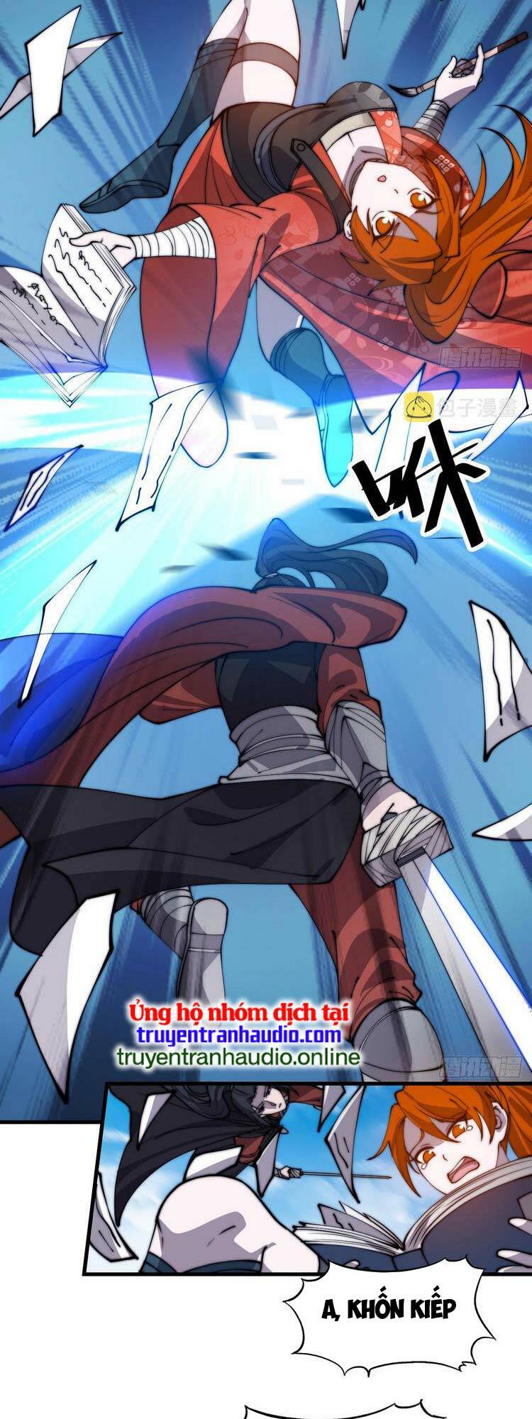 Ta Có Một Sơn Trại Chapter 456 - Trang 10