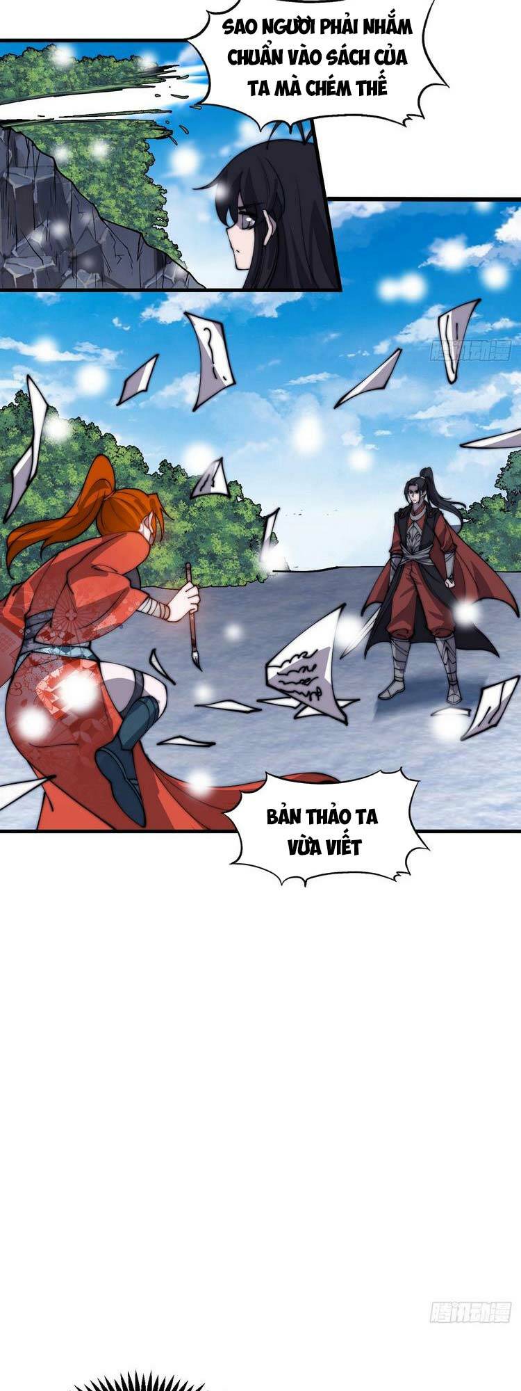 Ta Có Một Sơn Trại Chapter 456 - Trang 11