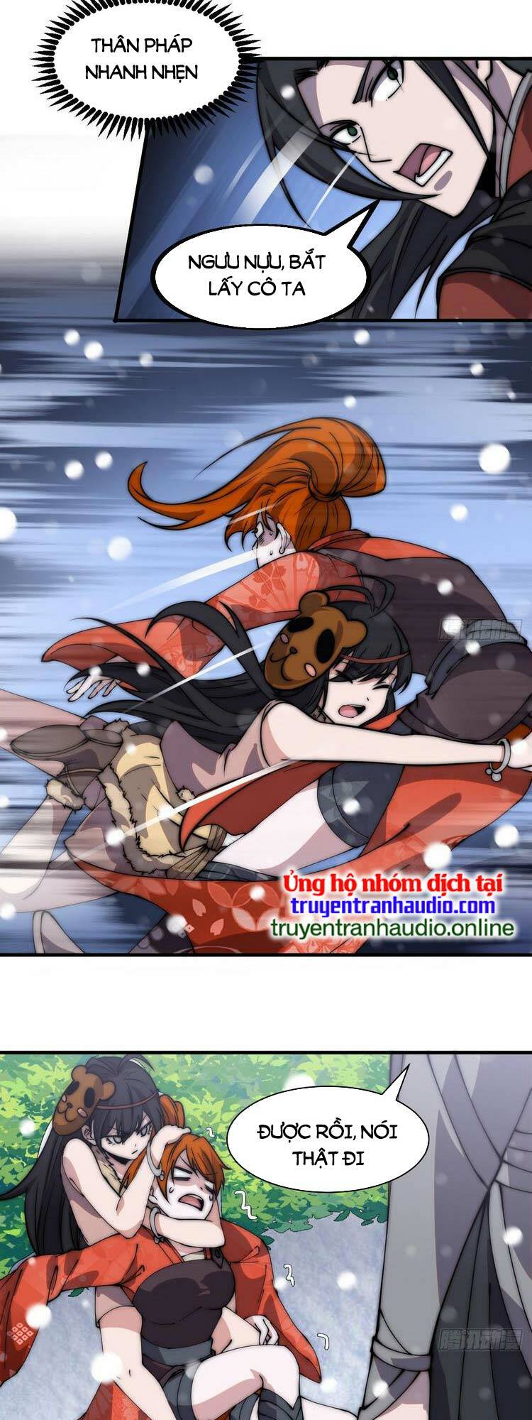 Ta Có Một Sơn Trại Chapter 456 - Trang 12