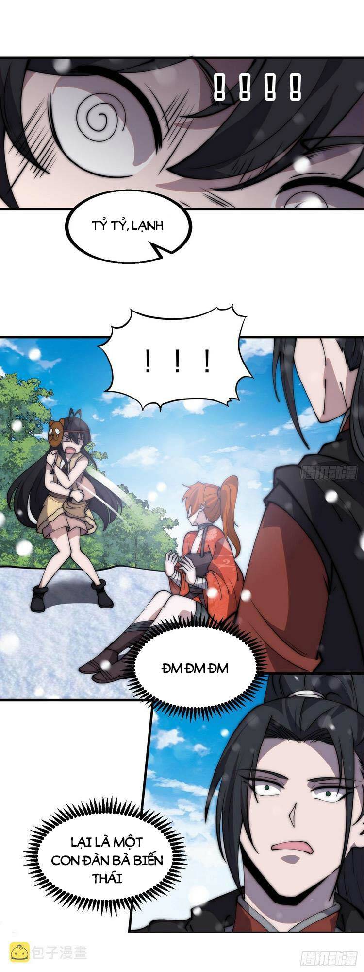 Ta Có Một Sơn Trại Chapter 456 - Trang 16