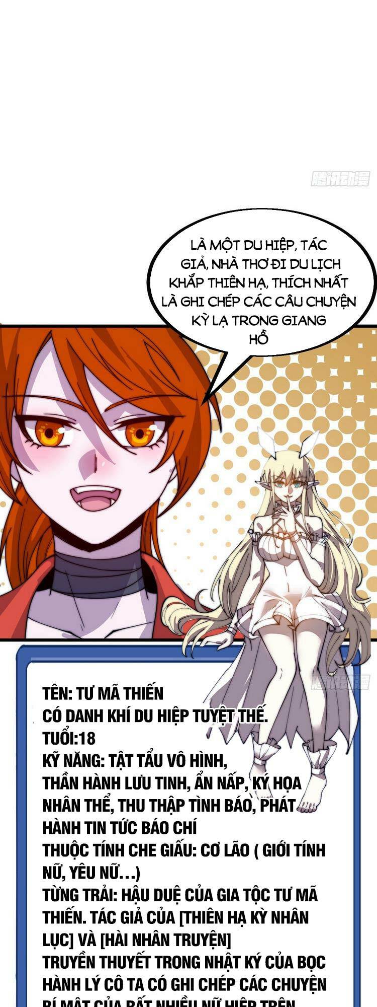 Ta Có Một Sơn Trại Chapter 456 - Trang 18