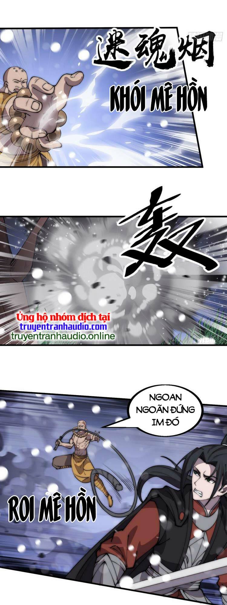Ta Có Một Sơn Trại Chapter 456 - Trang 1