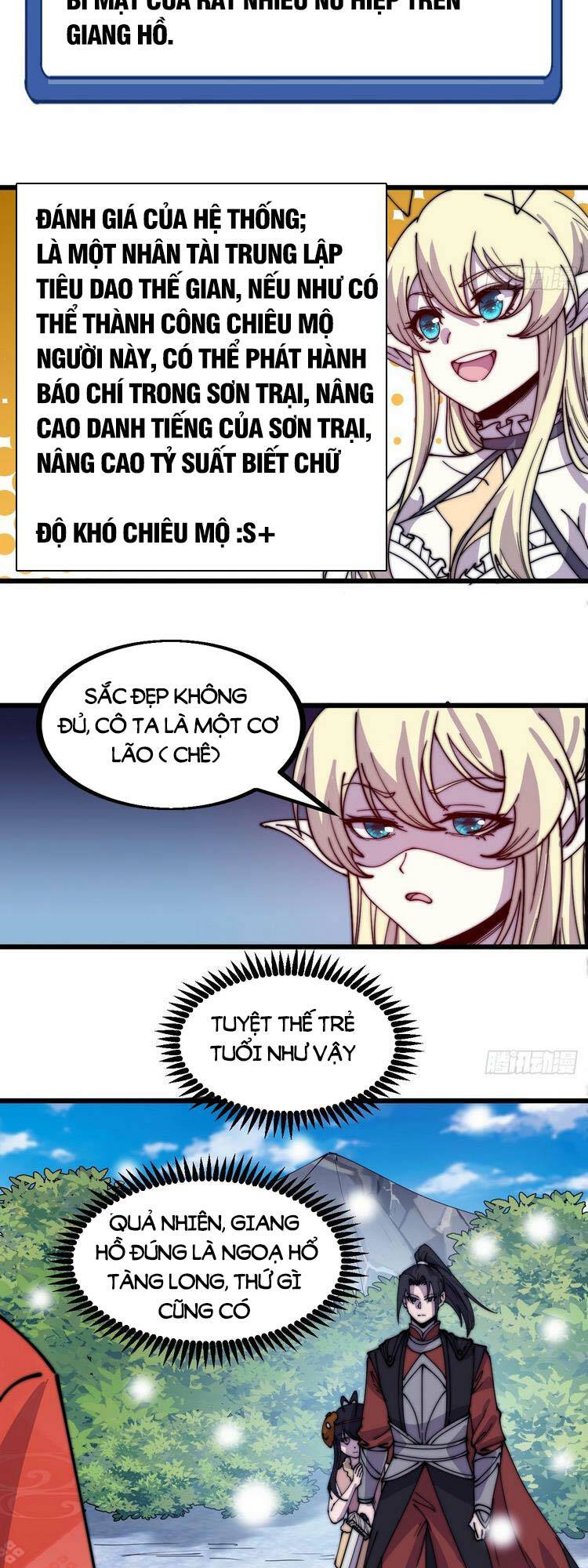 Ta Có Một Sơn Trại Chapter 456 - Trang 19